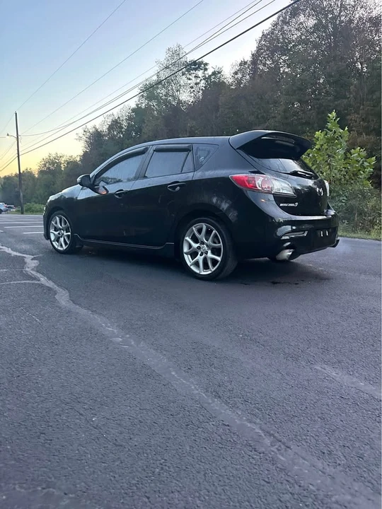 2012 Mazda Mazdaspeed 3 2nd Gen - Image 4 of 6