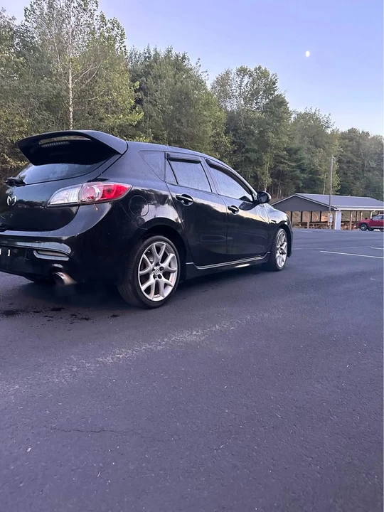 2012 Mazda Mazdaspeed 3 2nd Gen - Image 3 of 6