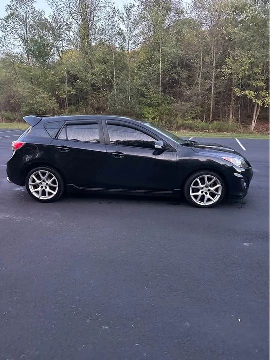 2012 Mazda Mazdaspeed 3 2nd Gen - Image 6 of 6