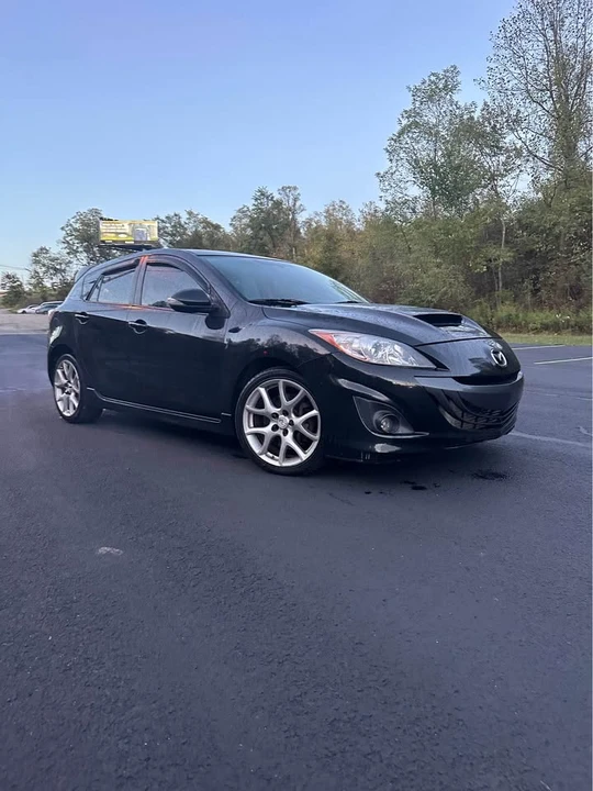 2012 Mazda Mazdaspeed 3 2nd Gen - Image 2 of 6