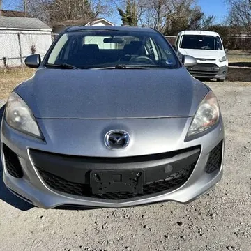 2012 Mazda Mazda3
