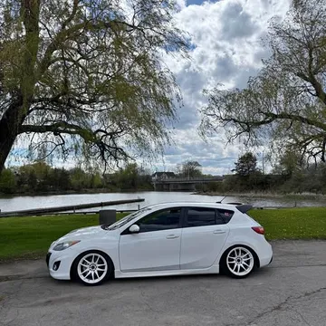 2012 Mazda Mazda3 Mazdaspeed3