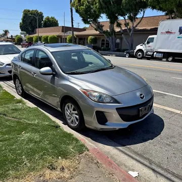 2012 Mazda Mazda3