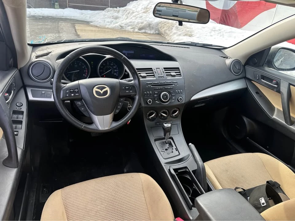 2012 Mazda Mazda 3 2nd Gen - Image 6 of 8