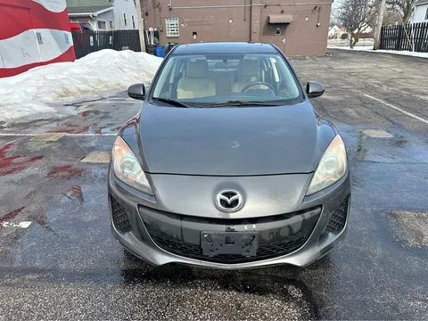 2012 Mazda Mazda3