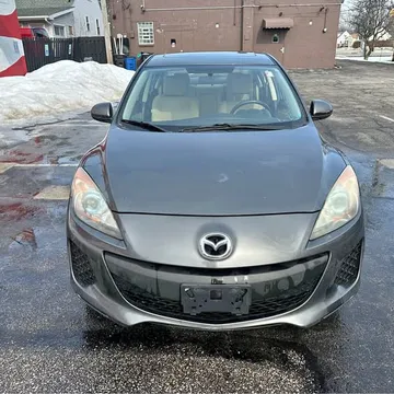 2012 Mazda Mazda3 Sedan