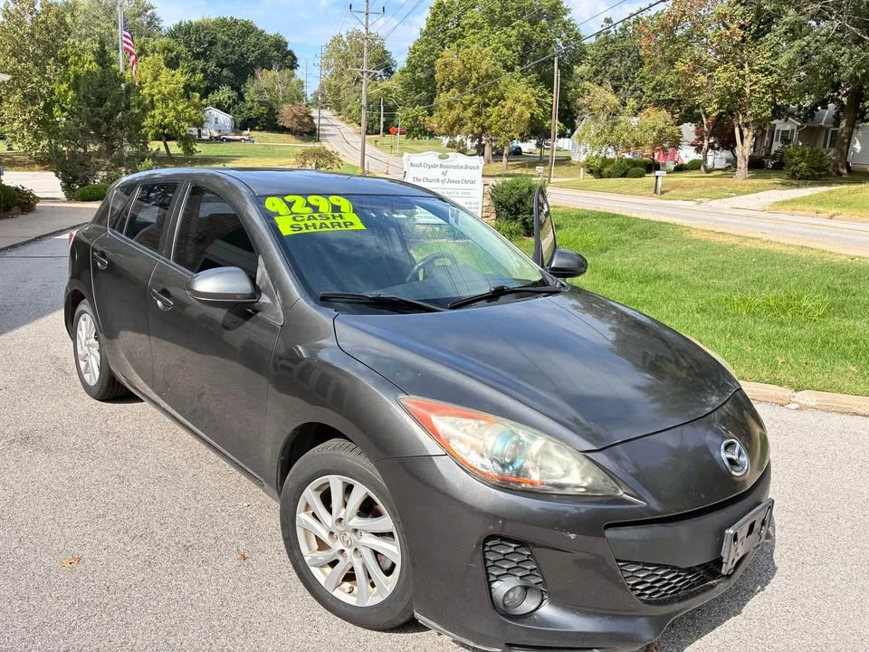 2012 Mazda Mazda 3 2nd Gen - Image 6 of 11