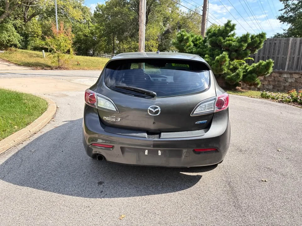 2012 Mazda Mazda 3 2nd Gen - Image 3 of 11
