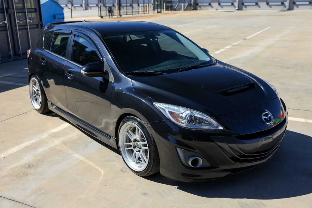 2012 Mazda Mazda 3 2nd Gen - Image 15 of 21