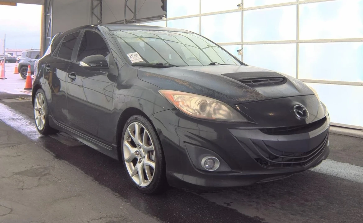 2012 Mazda Mazda 3 2nd Gen - Image 2 of 7