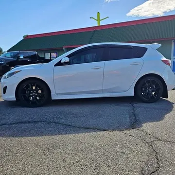 2012 Mazda Mazda3 Touring