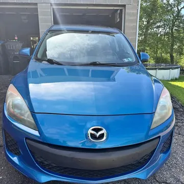 2012 Mazda Mazda3 i Grand Touring Sedan