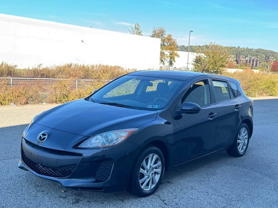 2012 Mazda Mazda 3 2nd Gen - Image 2 of 17
