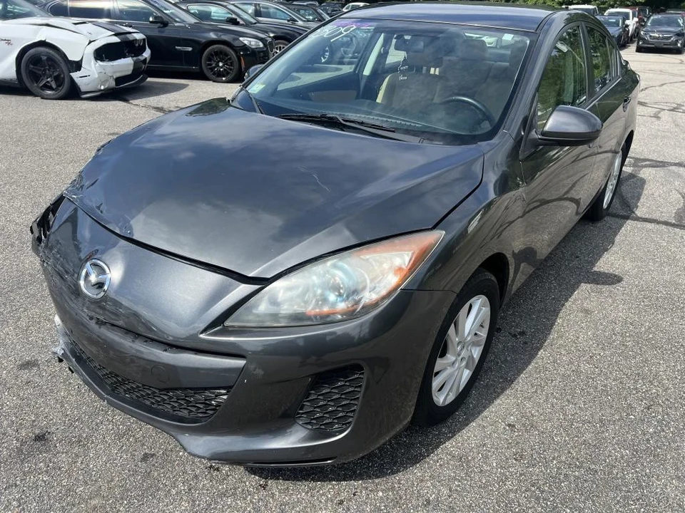 2012 Mazda Mazda 3 2nd Gen - Image 10 of 12