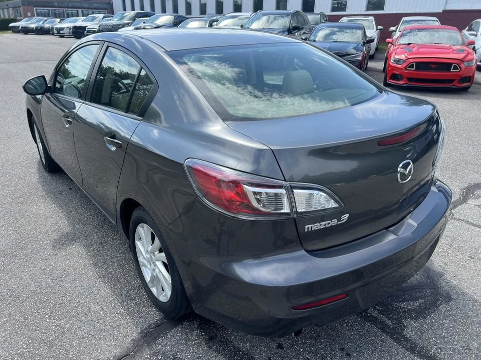 2012 Mazda Mazda 3 2nd Gen - Image 7 of 12