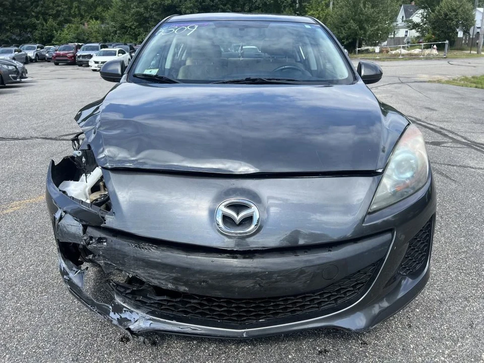 2012 Mazda Mazda 3 2nd Gen - Image 3 of 12