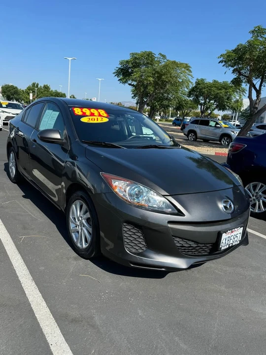 2012 Mazda Mazda 3 2nd Gen - Image 2 of 6