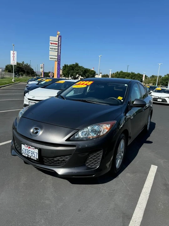 2012 Mazda Mazda 3 2nd Gen - Image 3 of 6