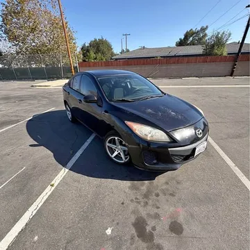 2012 Mazda Mazda3 i Touring Sedan
