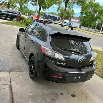 2012 Mazda Mazda3 s Sport Hatchback 4D