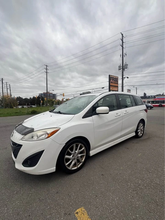 2012 Mazda Mazda 5 - Image 3 of 6