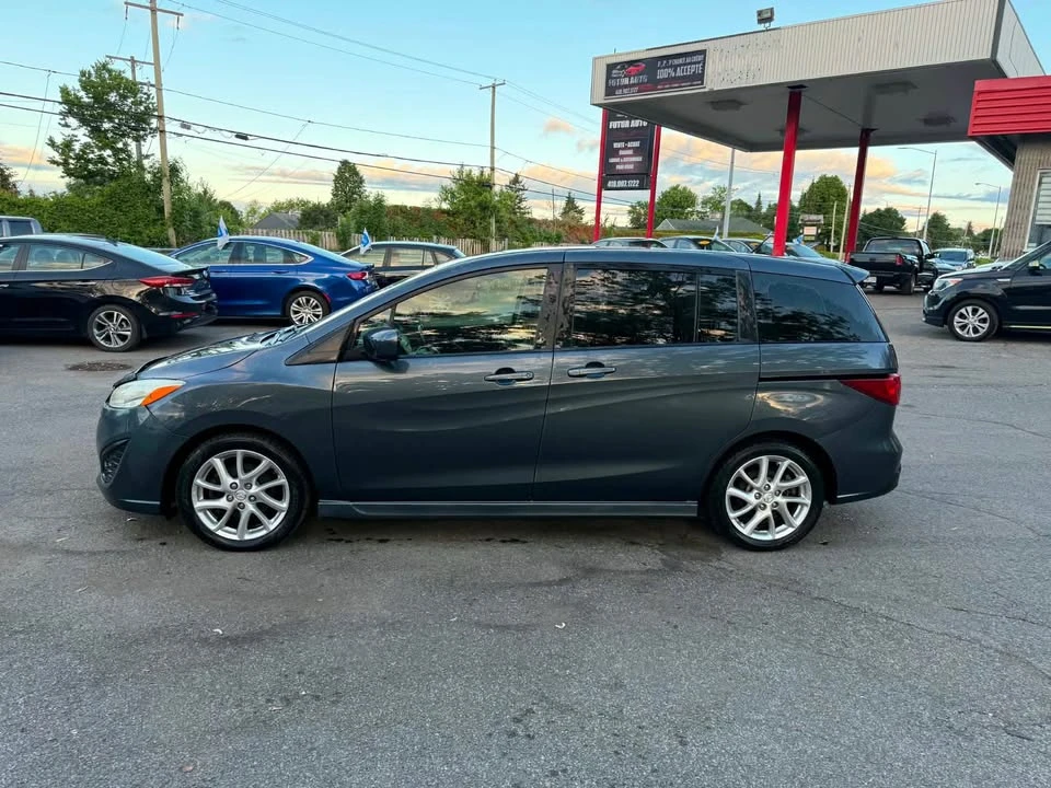 2012 Mazda Mazda 5 - Image 6 of 10
