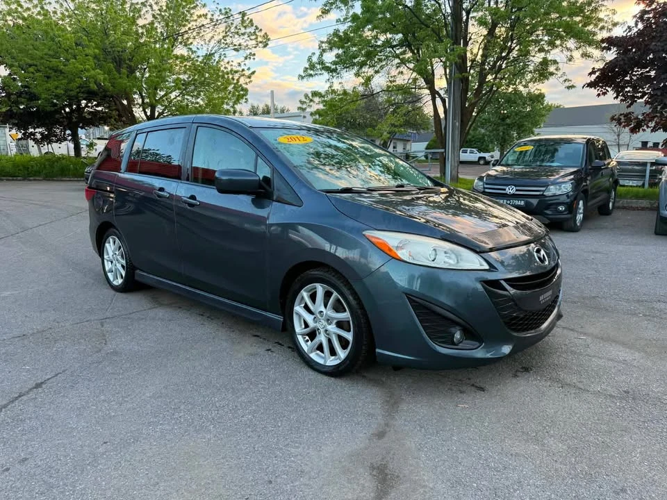 2012 Mazda Mazda 5 - Image 2 of 10