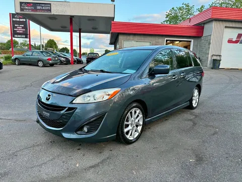2012 Mazda Mazda5 GT