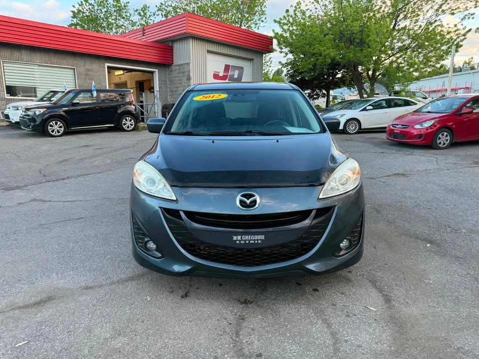 2012 Mazda Mazda 5 - Image 7 of 10