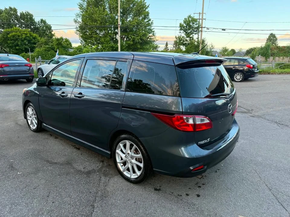2012 Mazda Mazda 5 - Image 4 of 10
