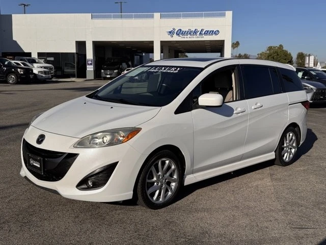 2012 Mazda Mazda 5 - Image 7 of 12