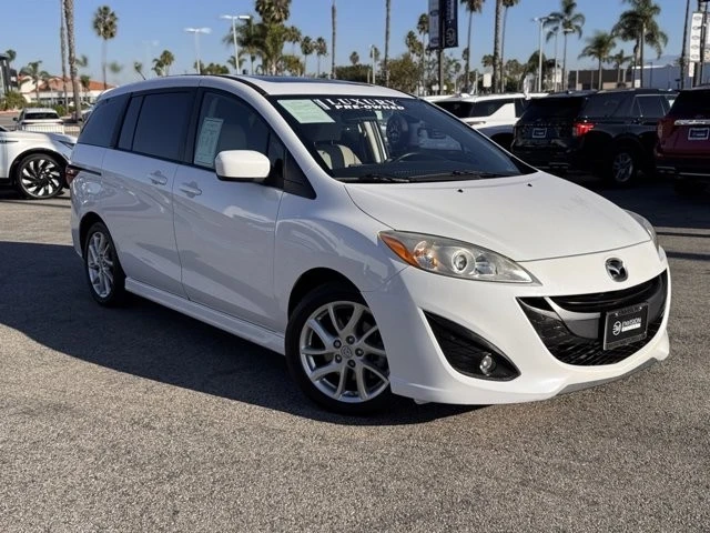 2012 Mazda Mazda 5 - Image 2 of 12
