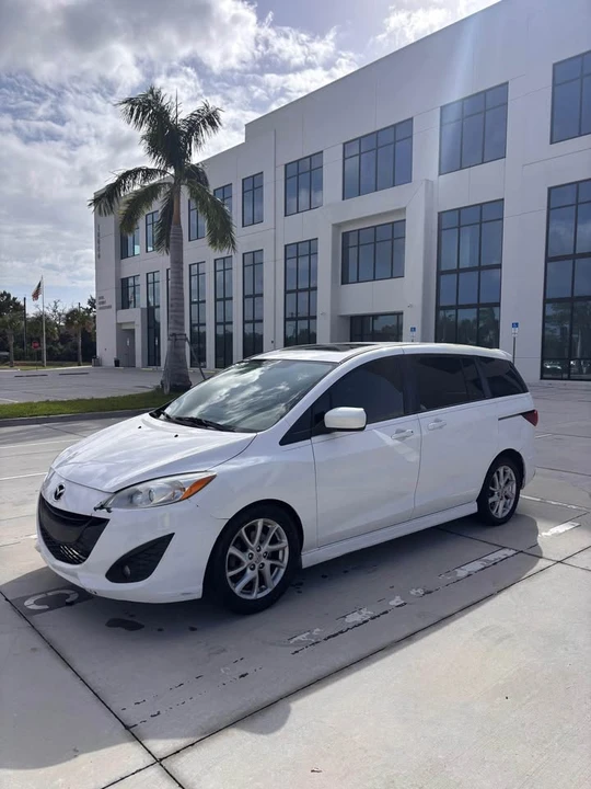 2012 Mazda Mazda 5 - Image 2 of 13