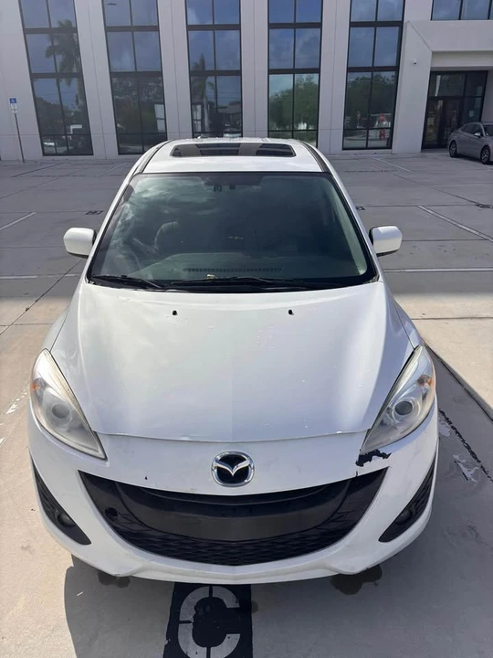 2012 Mazda Mazda 5 - Image 4 of 13
