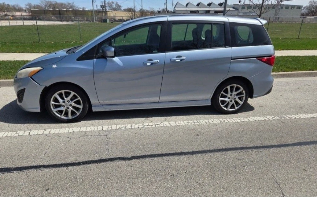 2012 Mazda Mazda 5 - Image 3 of 11
