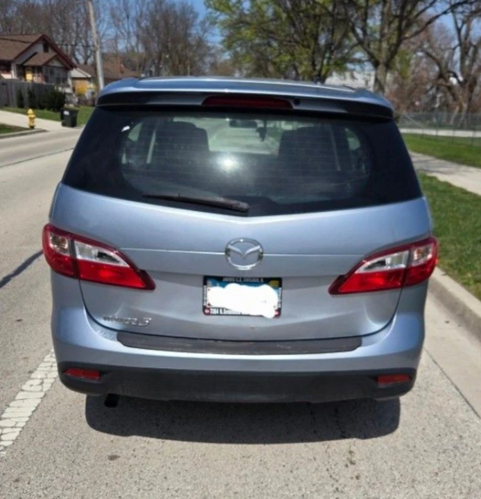 2012 Mazda Mazda 5 - Image 2 of 11