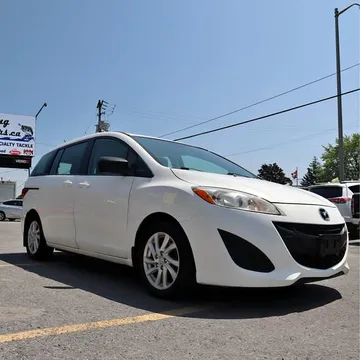 2012 Mazda Mazda5 Touring
