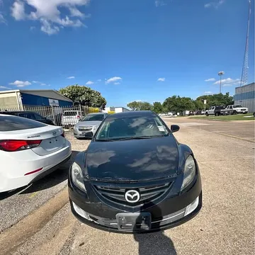 2012 Mazda Mazda6