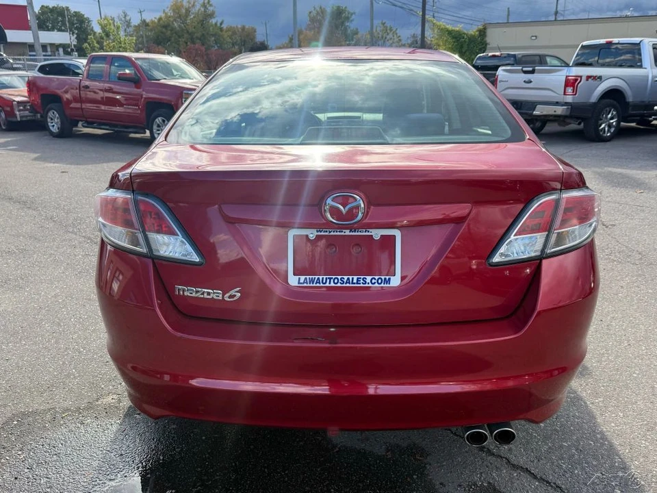 2012 Mazda Mazda 6 2nd Gen - Image 6 of 12