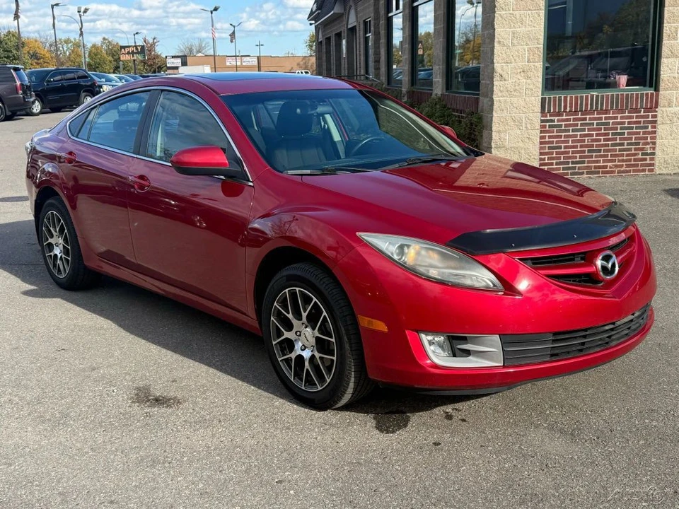 2012 Mazda Mazda 6 2nd Gen - Image 3 of 12