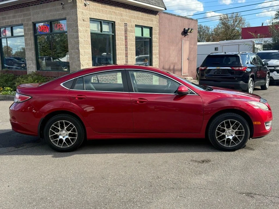 2012 Mazda Mazda 6 2nd Gen - Image 4 of 12