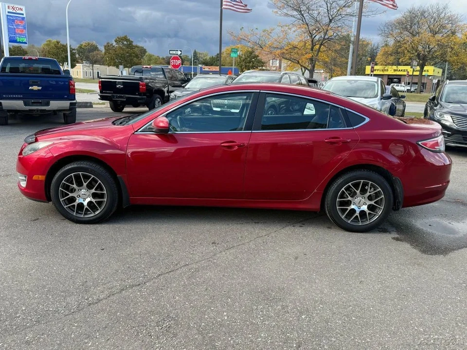 2012 Mazda Mazda 6 2nd Gen - Image 8 of 12