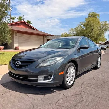 2012 Mazda Mazda6 s Sedan 4D