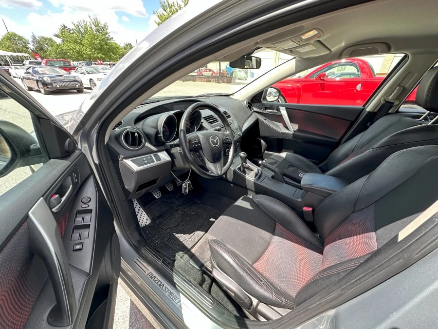 2012 Mazda Mazdaspeed 3 2nd Gen - Image 3 of 4