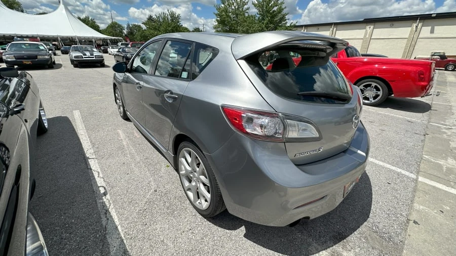2012 Mazda Mazdaspeed 3 2nd Gen - Image 2 of 4