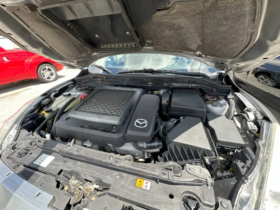 2012 Mazda Mazdaspeed 3 2nd Gen - Image 4 of 4