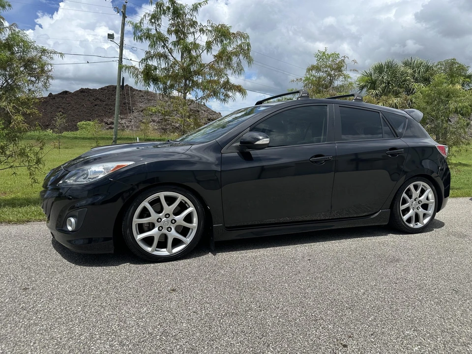 2012 Mazda Mazdaspeed 3 2nd Gen - Image 3 of 31