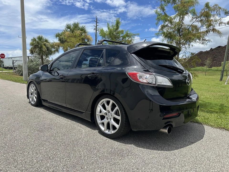2012 Mazda Mazdaspeed 3 2nd Gen - Image 5 of 31