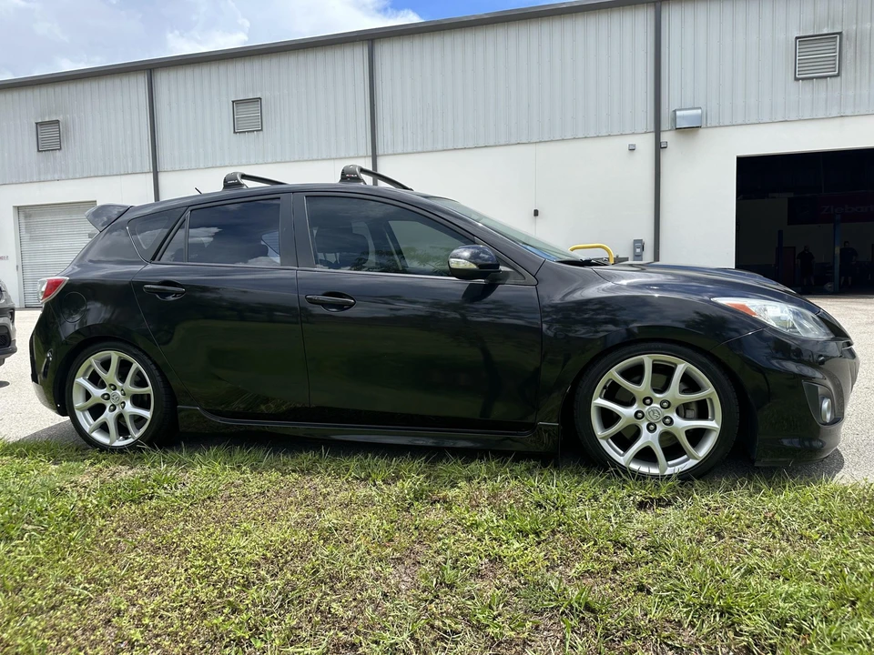 2012 Mazda Mazdaspeed 3 2nd Gen - Image 8 of 31