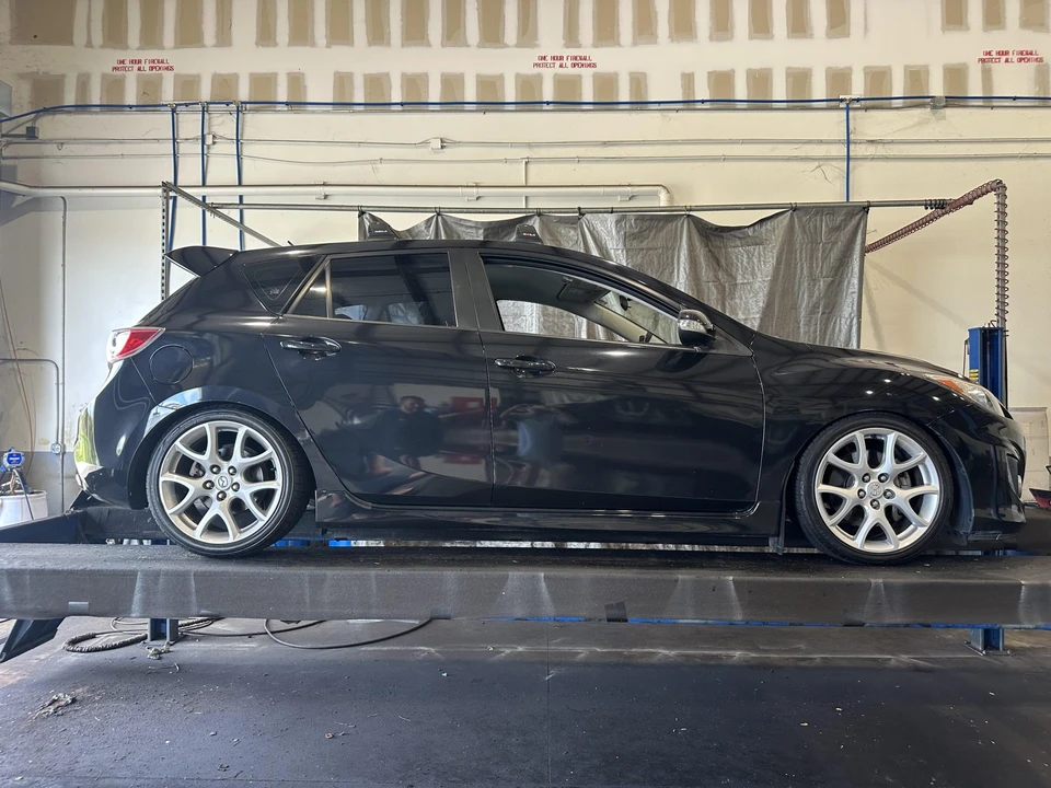 2012 Mazda Mazdaspeed 3 2nd Gen - Image 16 of 31